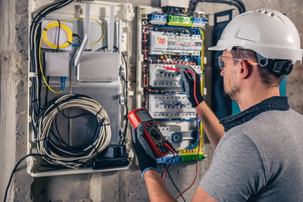 Best Affordable Electrician  in Crownpoint, NM